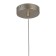 Suspension Arabesco 130 mm, E14 40W