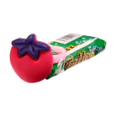 Chewing gum "Crazy Tattoo" with a ringlet, 2.6 g * 36pcs-9