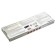Nakatomi KG-23U keyboard, game, membrane, wired, backlight, 104 keys, USB, white