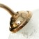 Bra 2194/1 E27 40W gold 22x12x20 cm