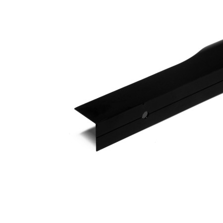 Cappio RP100BL, L = 400 mm, Black, 4 pcs.-4