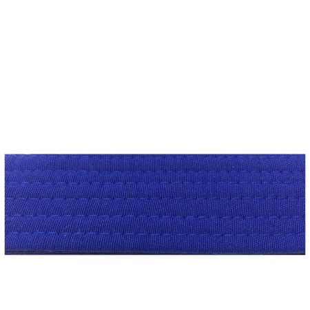 Ruscosport karate belt, length 2.6 m, blue color-1