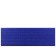 Ruscosport karate belt, length 2.6 m, blue color