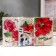 Photo album in 36 photos 10x15 cm "Assorted" mix 17x12x3 cm