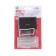 Automatic self-assembled COLOP Printer stamp with 50 SET-F, frame, 6/8 lines, 2 cash desks, black