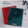 A set of subject notebooks of 36 Monotone sheets, 10 items, with reference material, covered paper cover, block No. 2 (gray sheets)