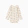 Body baby, beige color, height 62 (1-3 months)