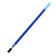 Gel rod 0.5 mm, BrunovisConti Deletewrite, washed, 129 mm, blue ink blue