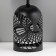 Fibonacci table lamp E27 40W Black 27x27x42 cm Risalux