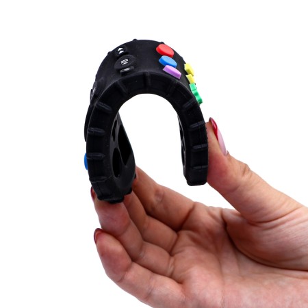Toothbitter "Remote from TV"-6
