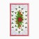 Set of kitchen towels of the Dolyana "Gift" 35x60cm-4pcs, 100% cotton