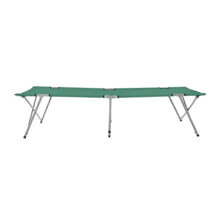 Tourist folding bed Green Glade 6185-2