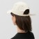 Minaku baseball cap, beige color, size 56-58