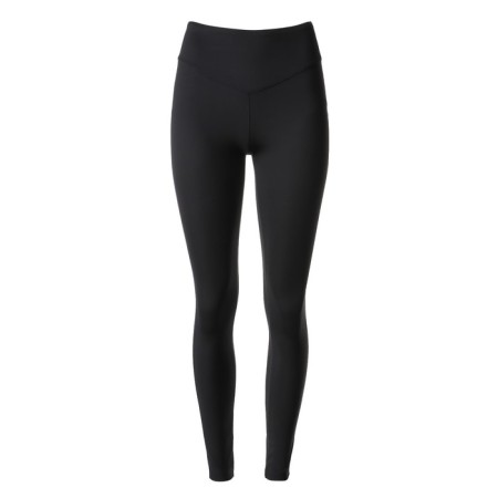 Female leggings, black color, size 44/s-4