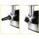 KITFORT Kitfort KT-2104, 1800 watts, 2.3 kg/min, vegetable progress, 8 nozzles, silver