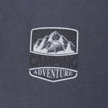 Homemade Male (T -shirt/Bridges) set, graphite color, size 52-2