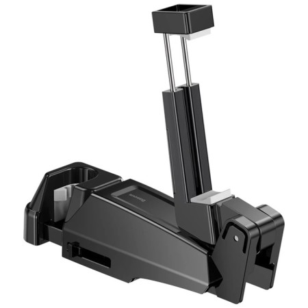 Car holder for the headrest Baseus Backseat, black-3