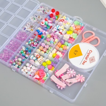 Set of beads for needlework "Assorted No. 58"-3