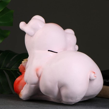 Pigger "Pig with Money" 20x33x29cm-1
