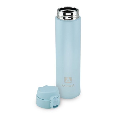 Thermal circle "Arctic", 701, 520 ml, retains heat 8 hours, H-25.7 cm, d-6.6 cm, blue-2