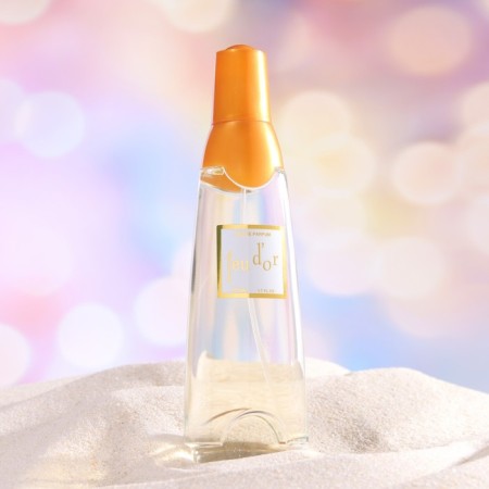 Perfumed water female Feu D`or, 50 ml-1