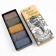 A set of men's socks KAFTAN "Beautiful, rich, successful" 5 pairs, rr 39-41
