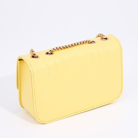Bag-mixer on fasteners, yellow color-1
