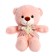 Soft toy "Mishutka with a bow", 32 cm, color mix
