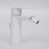 Fixer for the bidet Wasserkraft Mindel 8506, single -leaf, 35 mm cartridge, brass, white