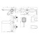Lemark Prizma LM3914C bath mixer, single -leaf, pour 138 mm, watering can, chrome