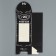 Confectionery box, packaging "Cool man", February 23, 9 x 19 x 6 cm