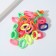 Hair elastic bands, a set "Beauty Positive", 33 pcs.