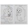 Coloring. ABC. Records "Space Academy" 8 p.