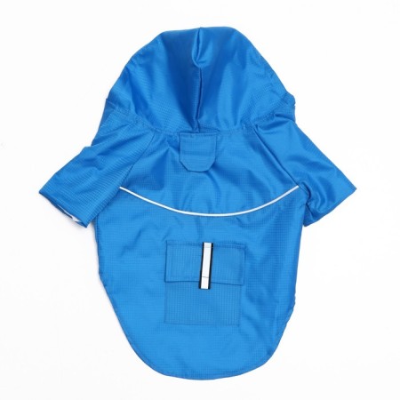 Jacket with reflective stripes, size XL, blue (DS 40, OG 56, Osh 42 cm)-10