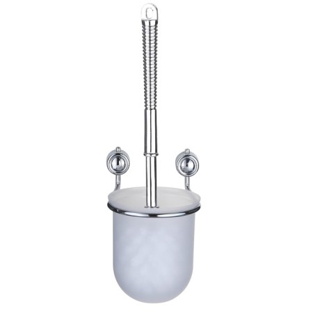 Axentia Atlantik toilet set. Wall, white 10x33x10.5 cm