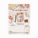 Gift set "Dear Teacher": A5+Diary, 96 l, wallet and handle