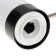 Water pump AEL DP-MW700, electric, 1.2 l/min, 1200 am, from USB, black and white