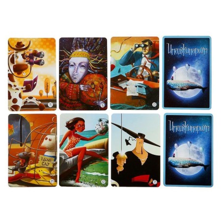 Additional set “Imadzhinarium. Pandora"-3