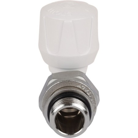 Manual Stout SVR-2102-100015, 1/2 ", heat regulatory, corner, with additional compaction-2