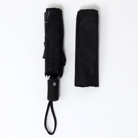 Automatic "whisper", 3 additions, 8 knitting needles, r = 48 cm, black color-7
