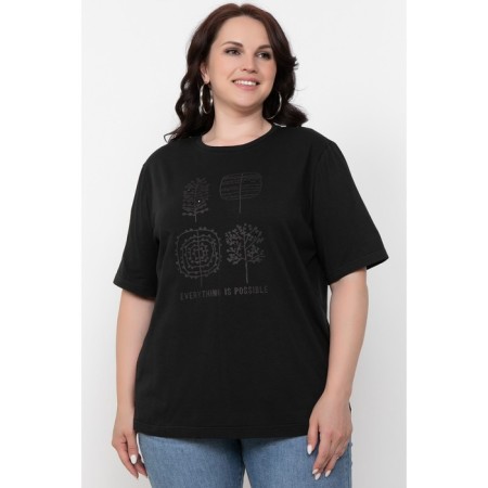 Female blouse, size 56