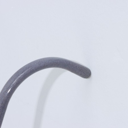Street scoop for garbage "Trap", galvanized-4