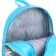 Baby backpack, 23 cm x 10 cm x 33 cm "Anna and Elsa", cold heart color mix