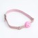 Erotic bdsm set of oki-hips, pink, 8 items