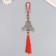 Suspension from the evil eye "Hand of Fatima" 4x25 cm