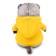Soft toy "Basik" in a tracksuit, 30 cm