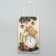 Crafts "New Year", 12 x 21 x 9 cm, new year