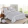 Bed Lowworm euro Diva Afrodita, size 230x250 cm, 200x220 cm, 50x70 cm - 2 pcs, 70x70 cm - 2 pcs