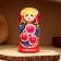 Matryoshka 7-doll "Agafya", 20-22 cm