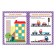 A set of books with stickers "Stick", 6 pcs. 12 p.